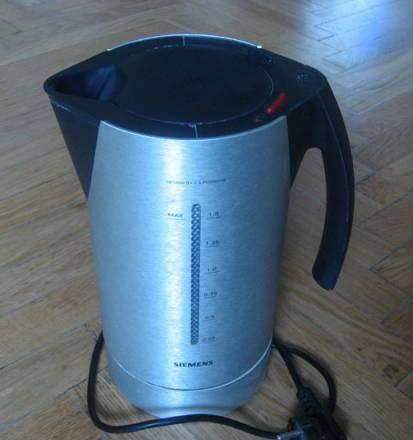 Чайник siemens TW91100 Design Porsche Москва