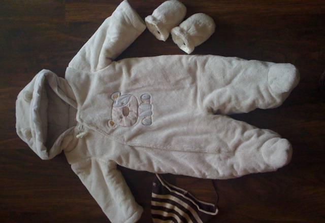 Комбинезон mothercare Москва