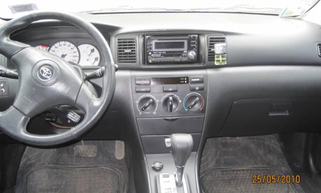 Toyota Corolla, 2003 Апатиты