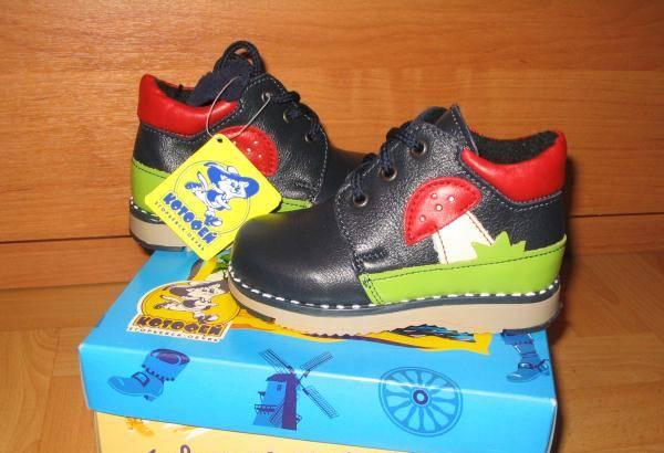 Новые ботиночки Котофей 22 размер Москва