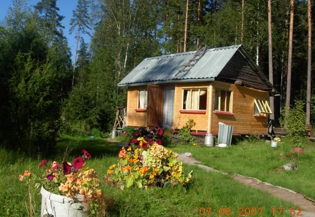 Земельный участок с домом Санкт-Петербург