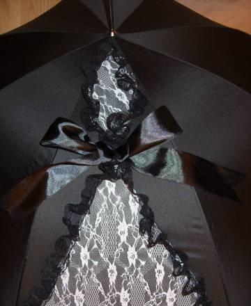 Красивый зонт Санкт-Петербург