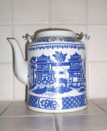 Заварочный чайник Санкт-Петербург