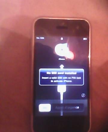 Apple iphone 2G 8GB Москва