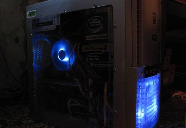 Мощный комп для игр - процессор 4,0 GHz Москва