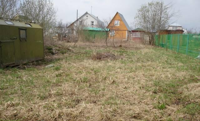 6 соток в СНТ д.Левино 60 км Новорязанки Москва