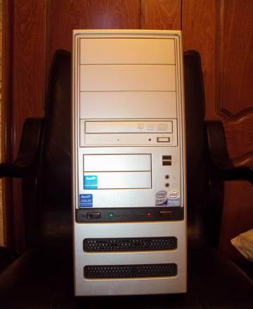 Мощный двухядерный компьютер Москва