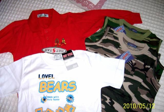 Новые футболки Москва