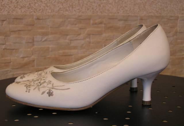 Свадебные туфлиf Санкт-Петербург