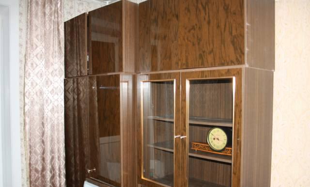 Мебельная стенка в отличном состоянии,без царапин Москва