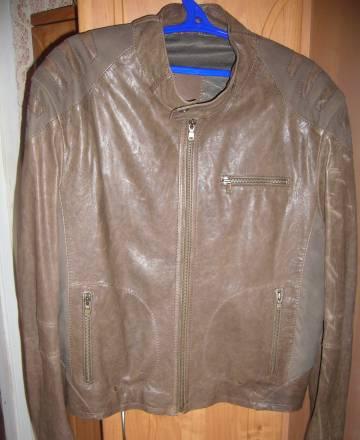 Куртка кожанная Санкт-Петербург
