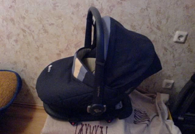 Автокресло bebecar 0 Москва