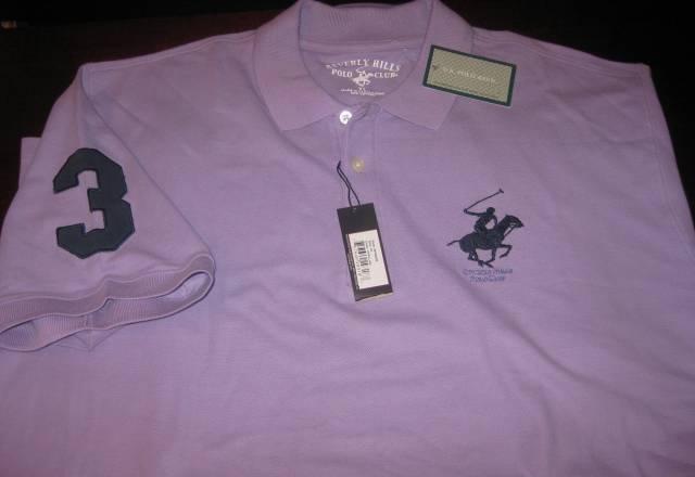 Поло Polo by Ralph Lauren новая футболка XL Москва