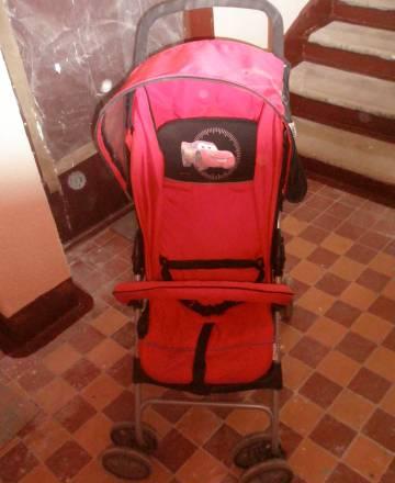 Коляска фирмы Hauck Sport Москва