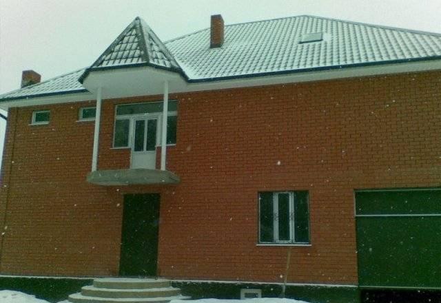 Продается 2-х Этажный кирпичный дом Люберцы