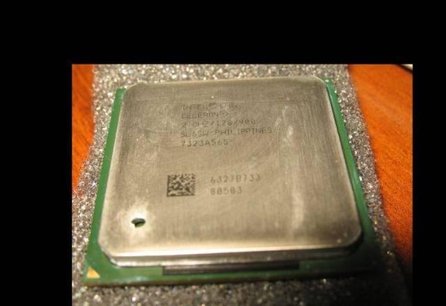 Процессор под 478 соккет Москва