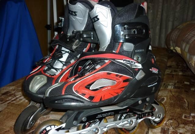 Роликовые коньки roces S204 Москва