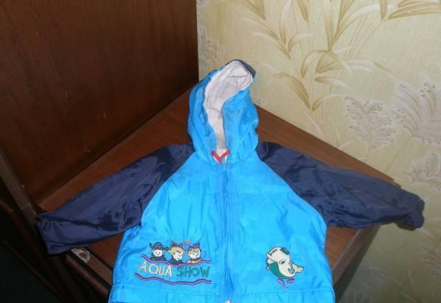 Куртка ветровка Москва