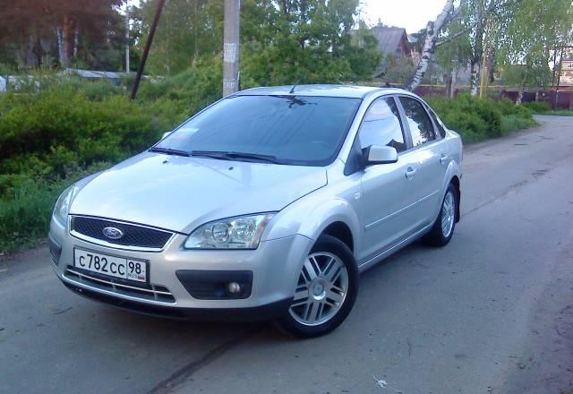 Ford Focus, 2006 Санкт-Петербург