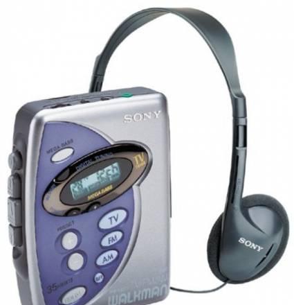 Sony walkman WM-FX277 Санкт-Петербург