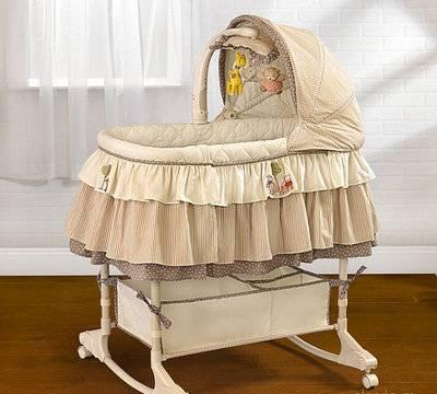 Колыбелька Simplicity 3014 Москва