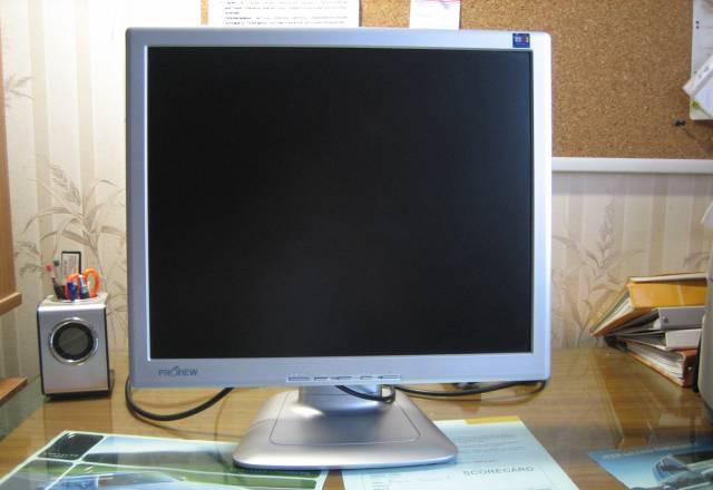 ЖК Монитор ProView 900P 19" LCD Москва