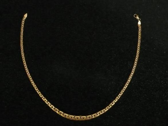 Золотая цепочка 19 грамм Санкт-Петербург