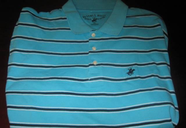 Поло Polo by Ralph Lauren новая футболка XL Москва