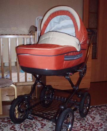 Коляска roan зима-лето Тула