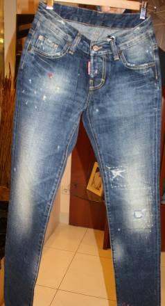 Джинсы женские dsquared2" оригинал, новые Москва