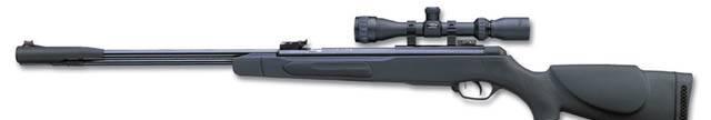 Винтовка пневматическая gamo CFX с опт. bushnell Москва