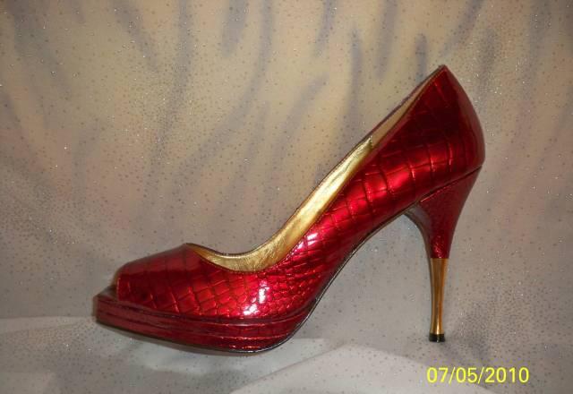 Новые супер соблазнительные  туфли 41 размера Москва