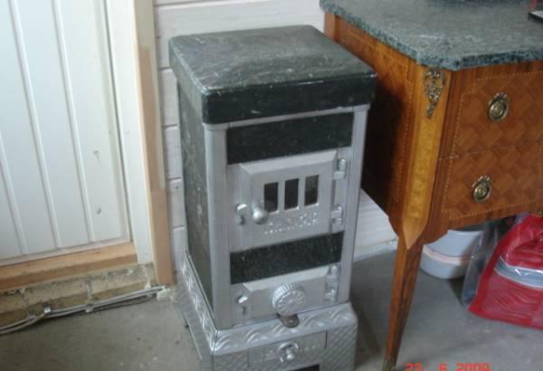 Камин чугун/талий (Норвегия) Санкт-Петербург