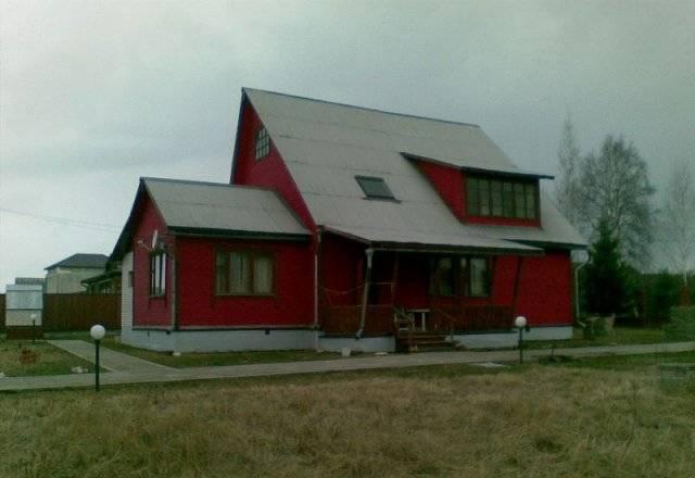2-х этажный дом со всеми удобствами Клин