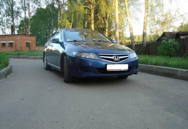 Honda Accord, 2007 Щёлково