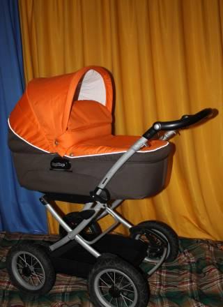 Детская коляска Peg-Perego Young Papaia 2009 Москва