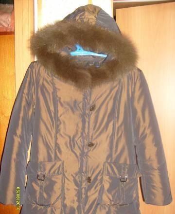 Куртка зимняя 48 р Санкт-Петербург