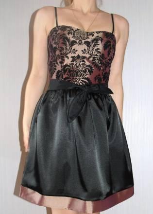 Самое маленькое коктейльное платье. Новое Москва