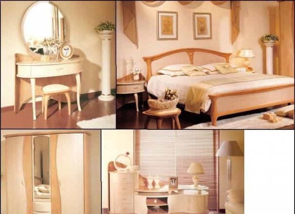 Спальня francissca Москва