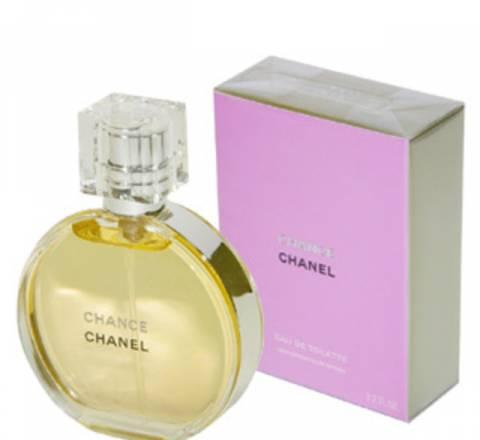 Духи - chanel Chance eau de parfum Москва