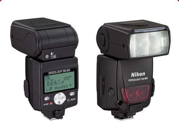 Вспышка Nikon Speedlight SB-800 Москва