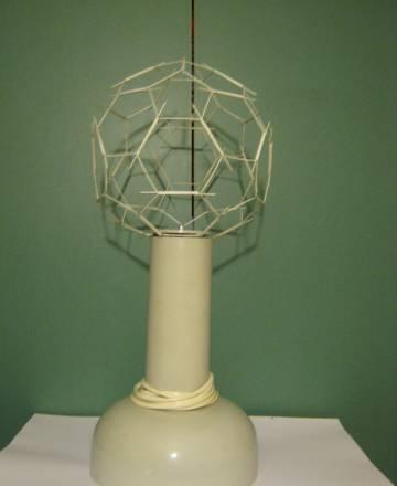 Люстра Чижевского Москва