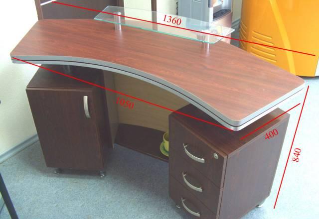 Стойка администратора (рецепшн) Москва