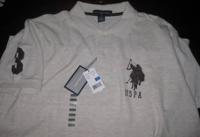 Поло Polo by Ralph Lauren новая футболка XL Москва