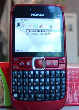 Нокия е63 (nokia e63) Санкт-Петербург
