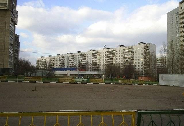 3-х ком квартира метро Академика Янгеля Москва