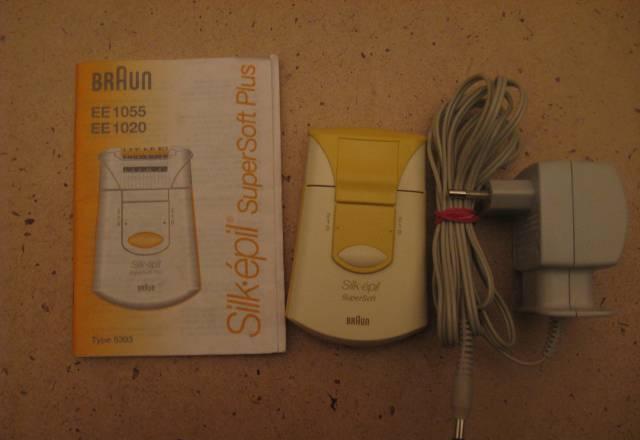 Эпилятор Braun Silk-epil Санкт-Петербург