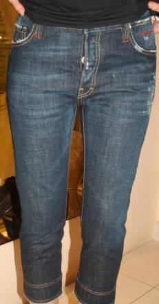 Капри женские  "dsquared2" оригинал, размер 40 Москва