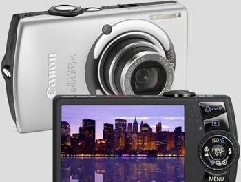 Canon ixus 870 IS + подводный бокс WP-DC26 Москва