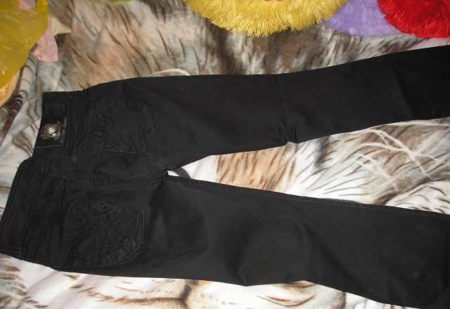 Джинсы черные Москва